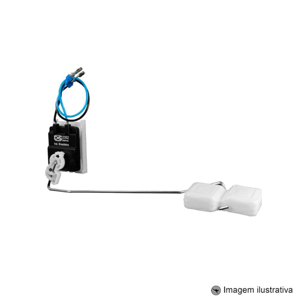 Sensor Nivel Combustível Saveiro G2 1.6 4C 8V 98 ... 02 / Saveiro G2 1.8 4C 8V 98 ... 02