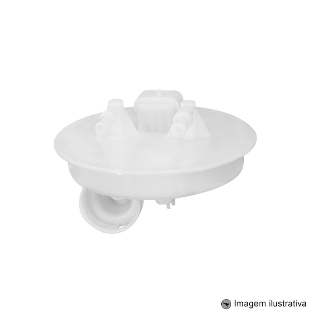 Flange do Módulo de Combustível Ecosport 1.64C 8V 12 ... Ecosport 2.0 4C 16V 08 ... 12 Ecosport 2.0 4C 16V 12 ... 4Wd