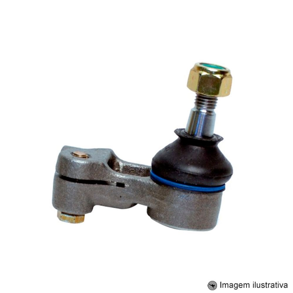 Terminal de Direção Esquerdo Vectra ( 93 / 96 ) / Astra ( 94 / 95 ) / Calibra ( ... / 97 ) Direção Hidraulica