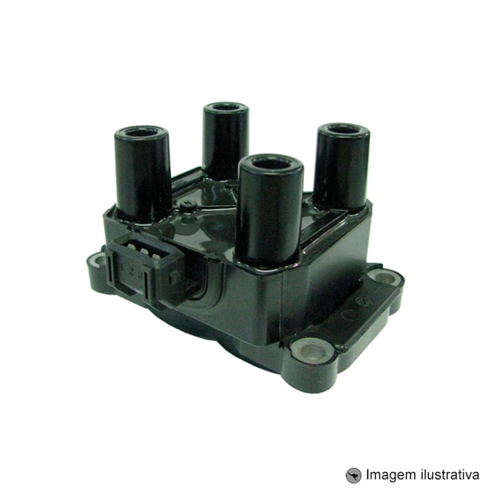 Bobina Ignição Ipanema 96/97 Kadett 96/98 Vectra 96/11