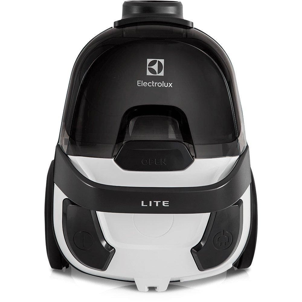 Aspirador Sem Saco Para Pó Electrolux Lite 1400W Lit31 220V