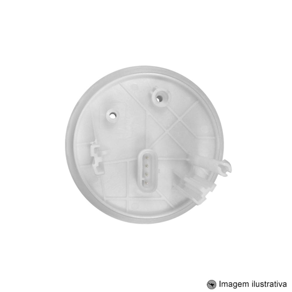 Flange do Módulo de Combustível Gol G3 1.0 4C 8V 06 ... / Gol G4 1.0 4C 8V 06 ... / Golf 1.6 4C 8V 08 ...