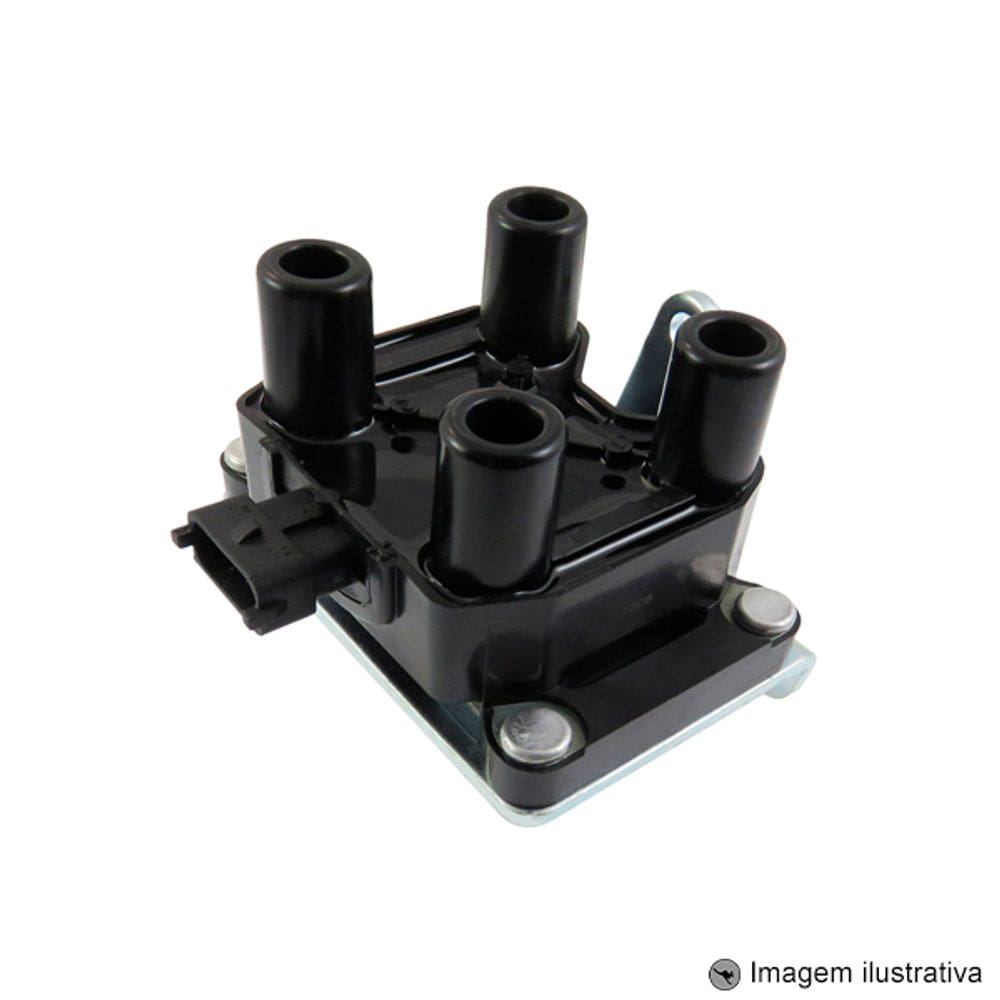 Bobina Ignição Corsa 94/12 Meriva 01/12 Zafira 03/12 Doblo 01/18 Palio 91/19 Strada 03/19