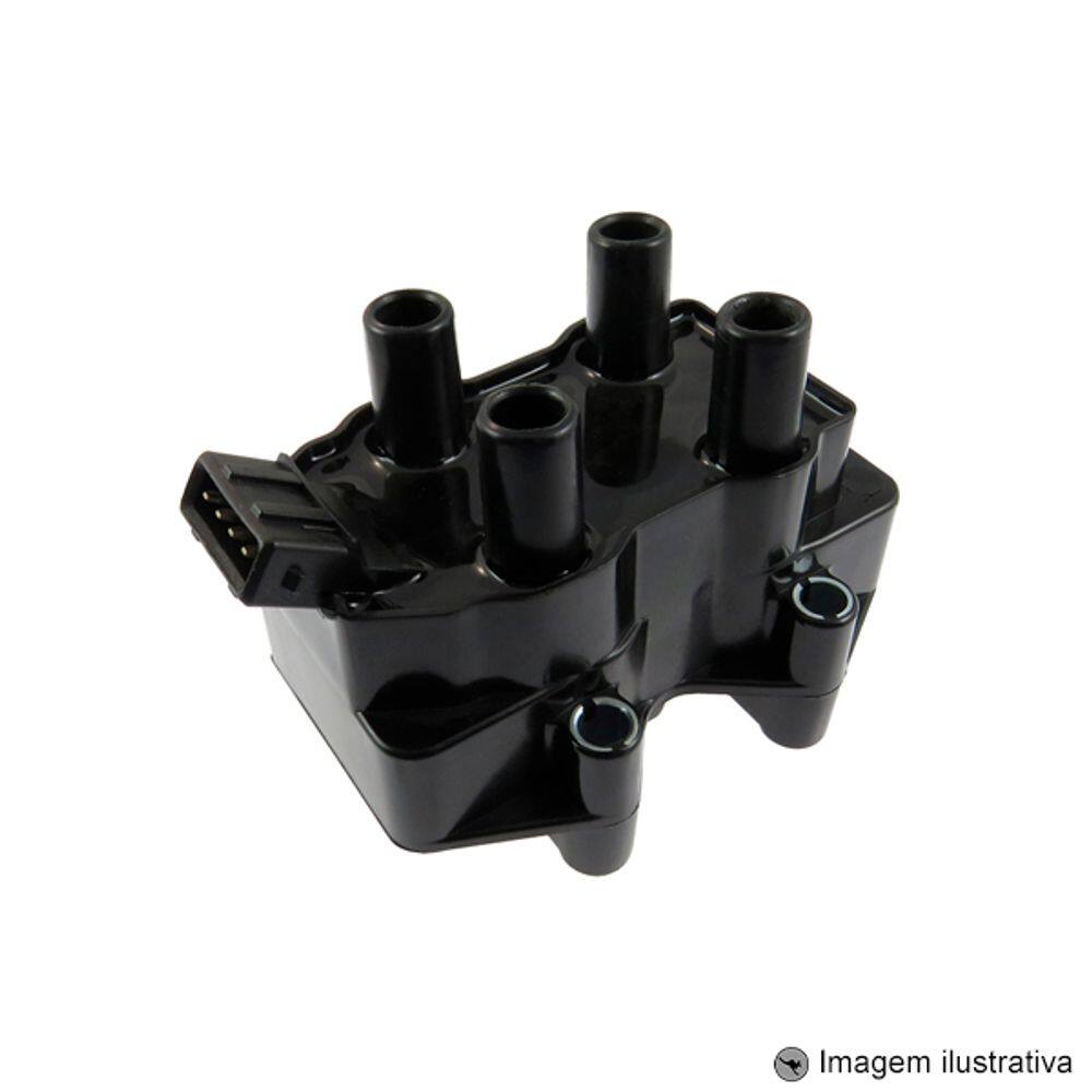 Bobina Ignição Astra 93/98 Calibra 94/96 Omega 92/12 Vectra 93/95