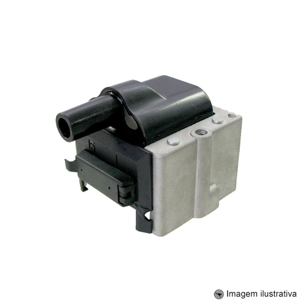 Bobina Ignição Golf 90/18 Polo 98/03