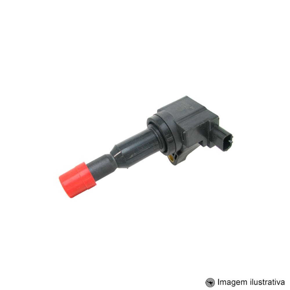 Bobina Ignição Fit 1.5 16V 09/16