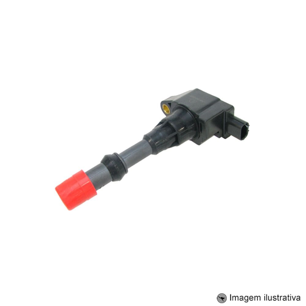 Bobina Ignição Fit 1.4 8V 04/08