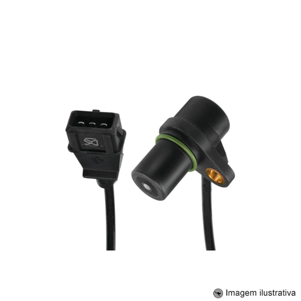 Sensor de Rotação Astra 2.0 4C 16V 03 ... 09 / Astra 2.4 4C 16V 04 ... 09 / Vectra 2.0 4C 16V 06 ... 12 / Vectra 2.0 4C 16V 96 ... 97