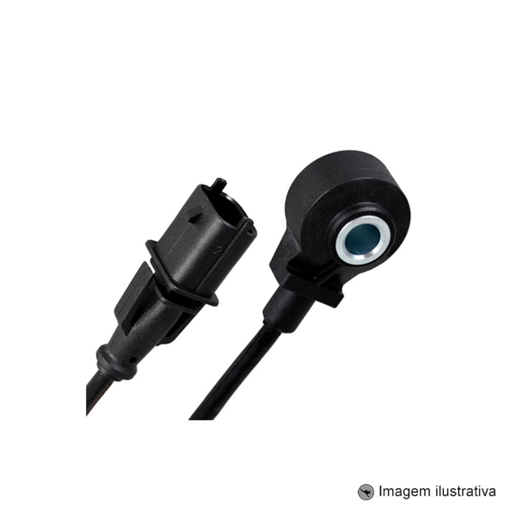 Sensor de Detonação Corsa 1.8 4C 8V 03 ... 12 / Meriva 1.8 4C 8V 03 ... 12 / Montana 1.8 4C 8V 03 ... 11 / Zafira 1.8 4C 16V 00 ... 05