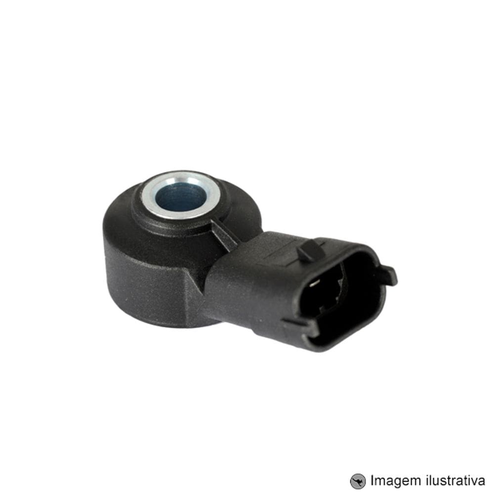Sensor de Detonação Corsa 1.0 4C 8V 05 ... 08 / Astra 2.0 4C 8V 04 ... 11 / Uno 1.0 4C 8V 05 ... 08 Agile 1.4 4C 8V 09 ...