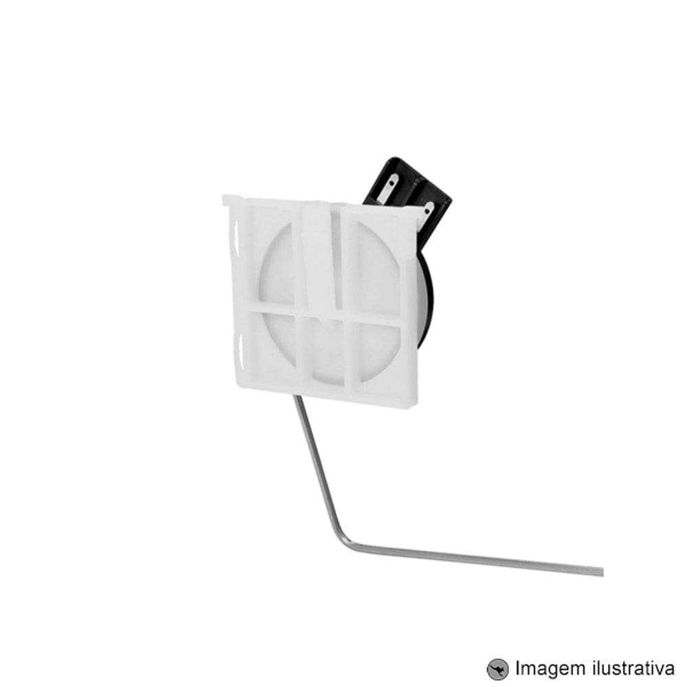 Sensor Nivel Combustível S10 2.2 4C 8V 99 ... 00 / S10 4.3 V6 12V 97 ... 00