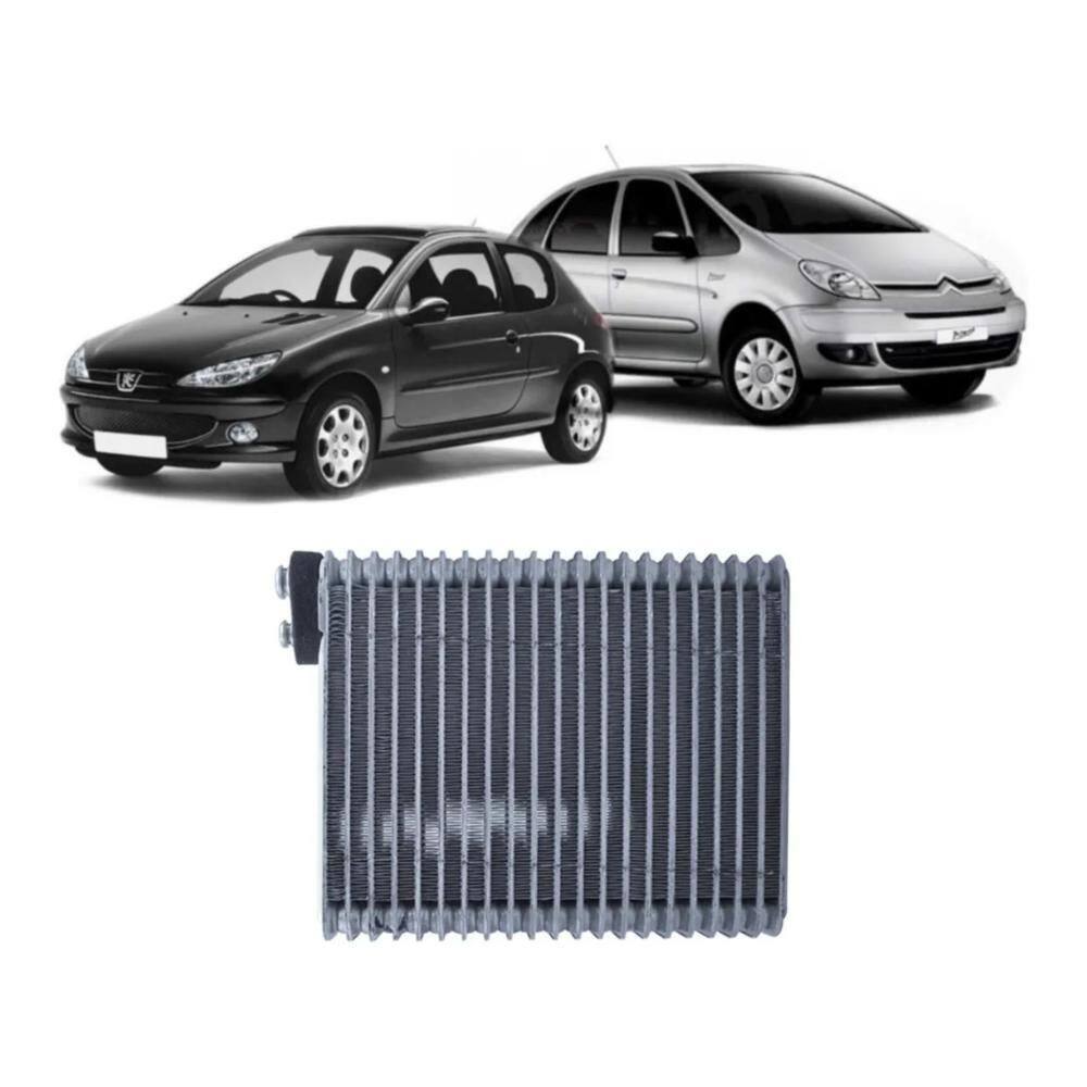 Evaporador Alfa C3 Xsara Picasso 206 307 1999 A 2000 Vn700