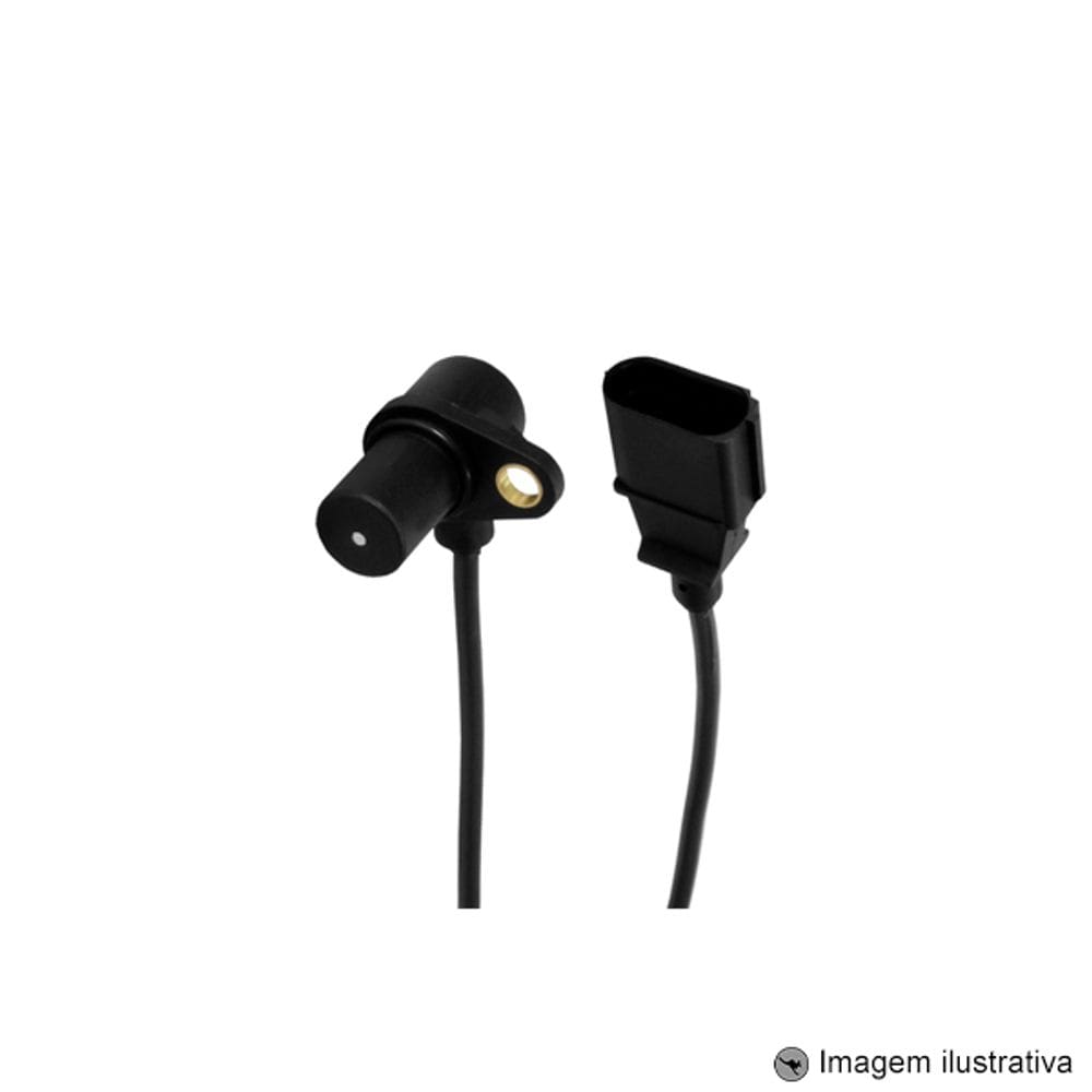 Sensor de Rotação Golf 1.8 4C 20V Turbo 97 ... 08 / Passat 2.0 4C 16V Tsi 05 ... 08