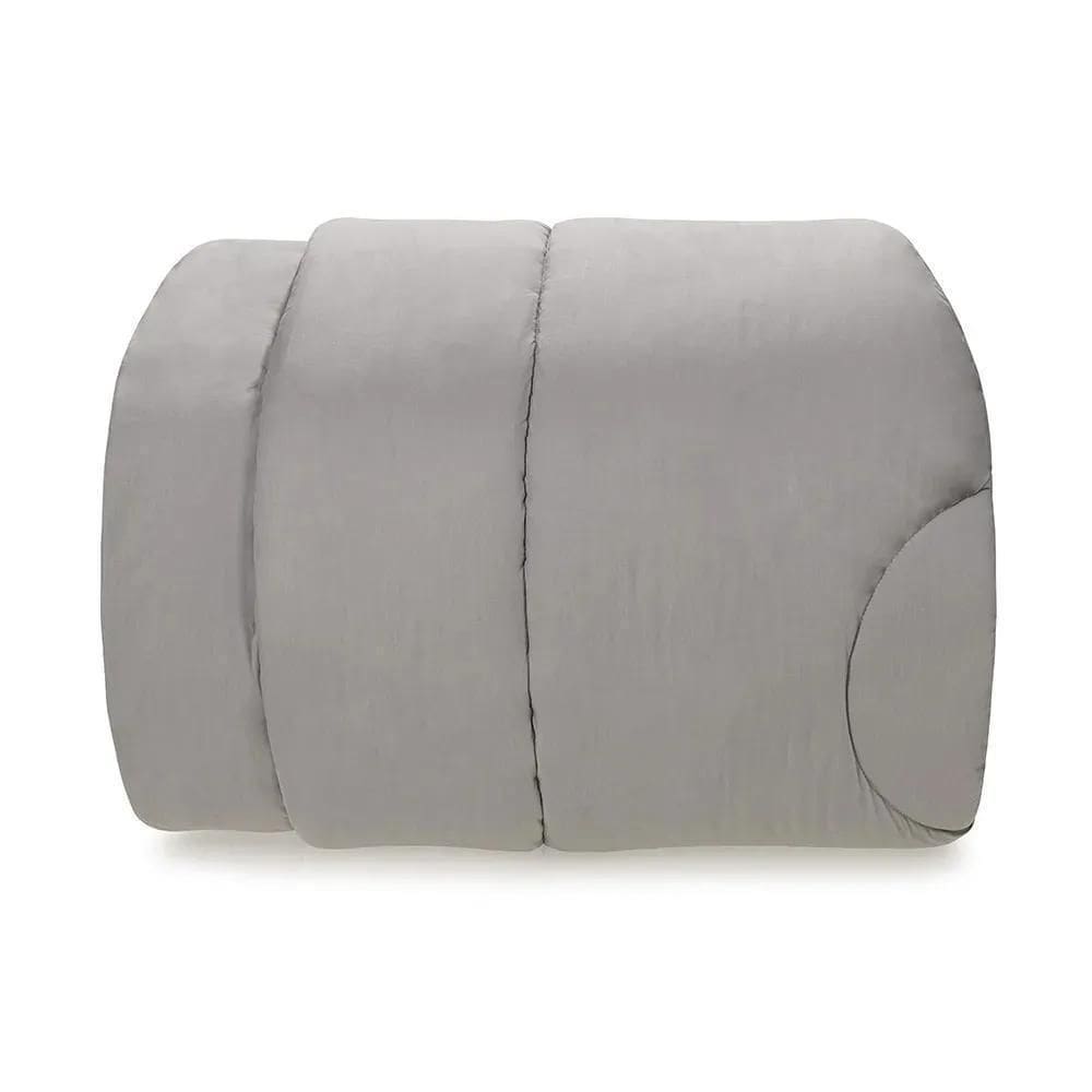 Edredom Solteiro 200 Fios Tom - Karsten Titanio