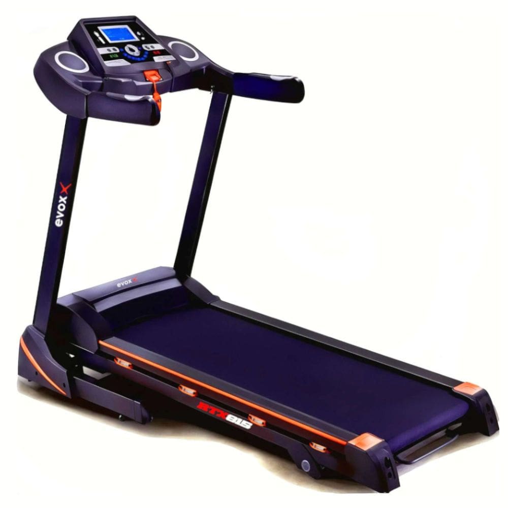 Esteira Ergométrica RTX 815 Amortecedor EVOX FITNESS  - 220V
