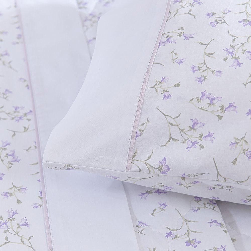 Jogo De Cama Queen 200 Fios Estampado - Andreza Louise Petit