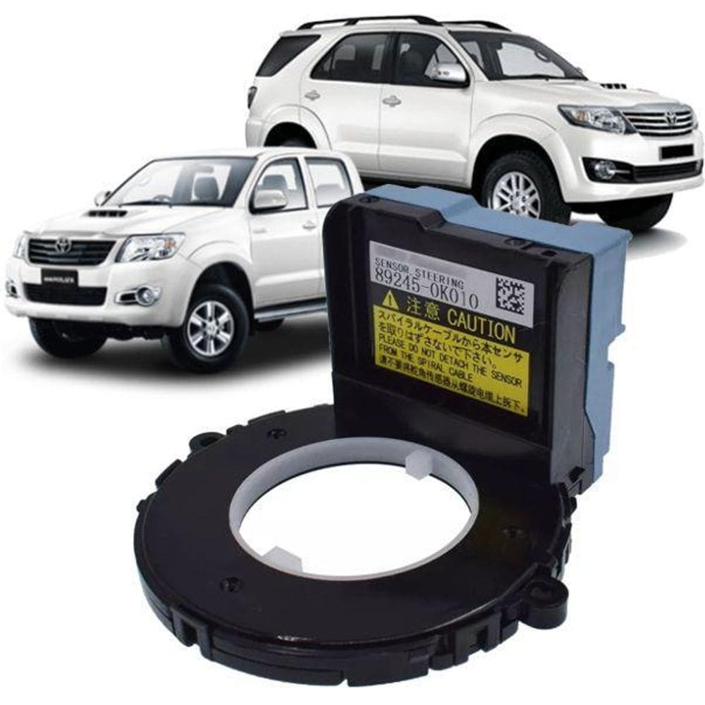 Sensor Ângulo Direção Hilux 2.5 3.0 2.7 16V