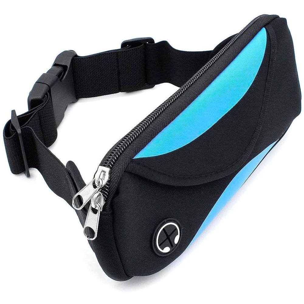Pochete Ajustável Para Corrida Caminhada Ciclismo Bike