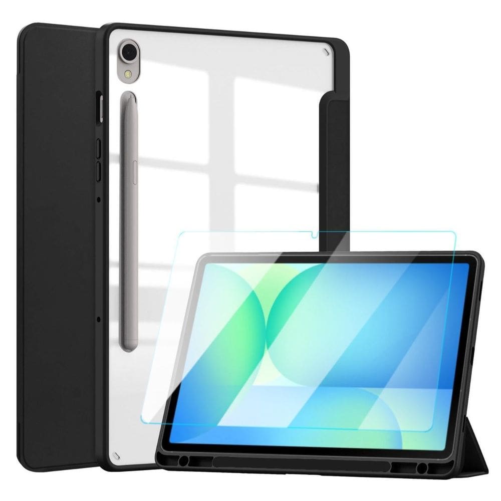 Capa Acrílico Slot Caneta Para Galaxy S10 Fe X526 + Película