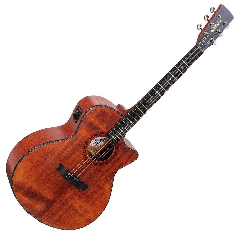 Violão Eletroacústico 6 Cordas Waldman Gcex-1141 Am