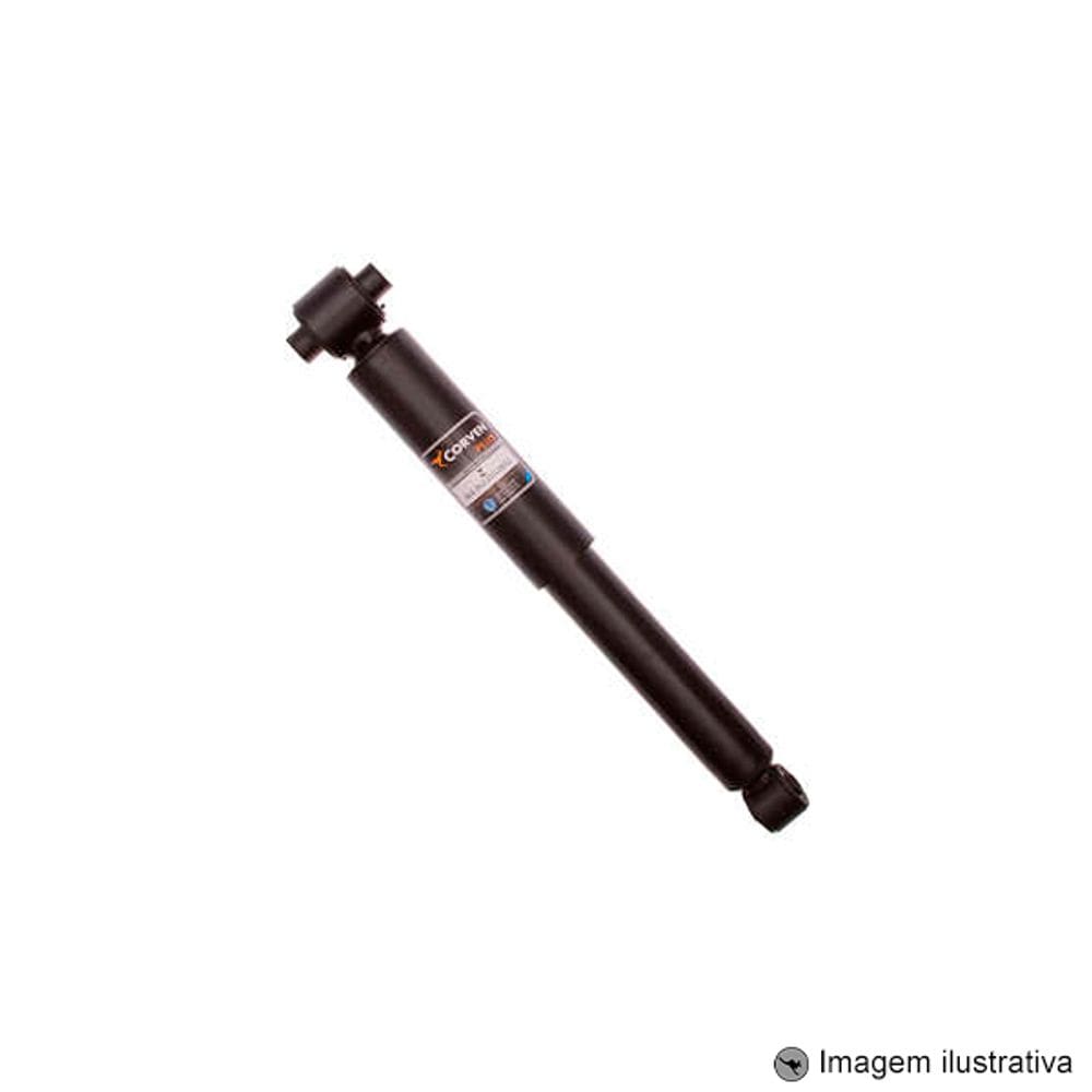 Amortecedor Traseiro Megane II Nacional 03 / ...