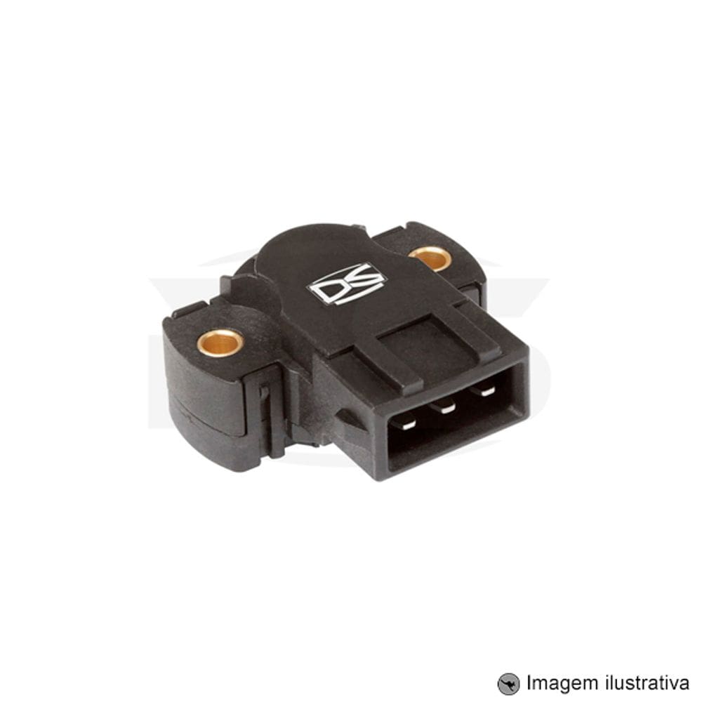 Sensor Borboleta Kombi 1.6 4C 8V 97 ... 05 / Kombi 1.6 4C 8V 97 ... 05