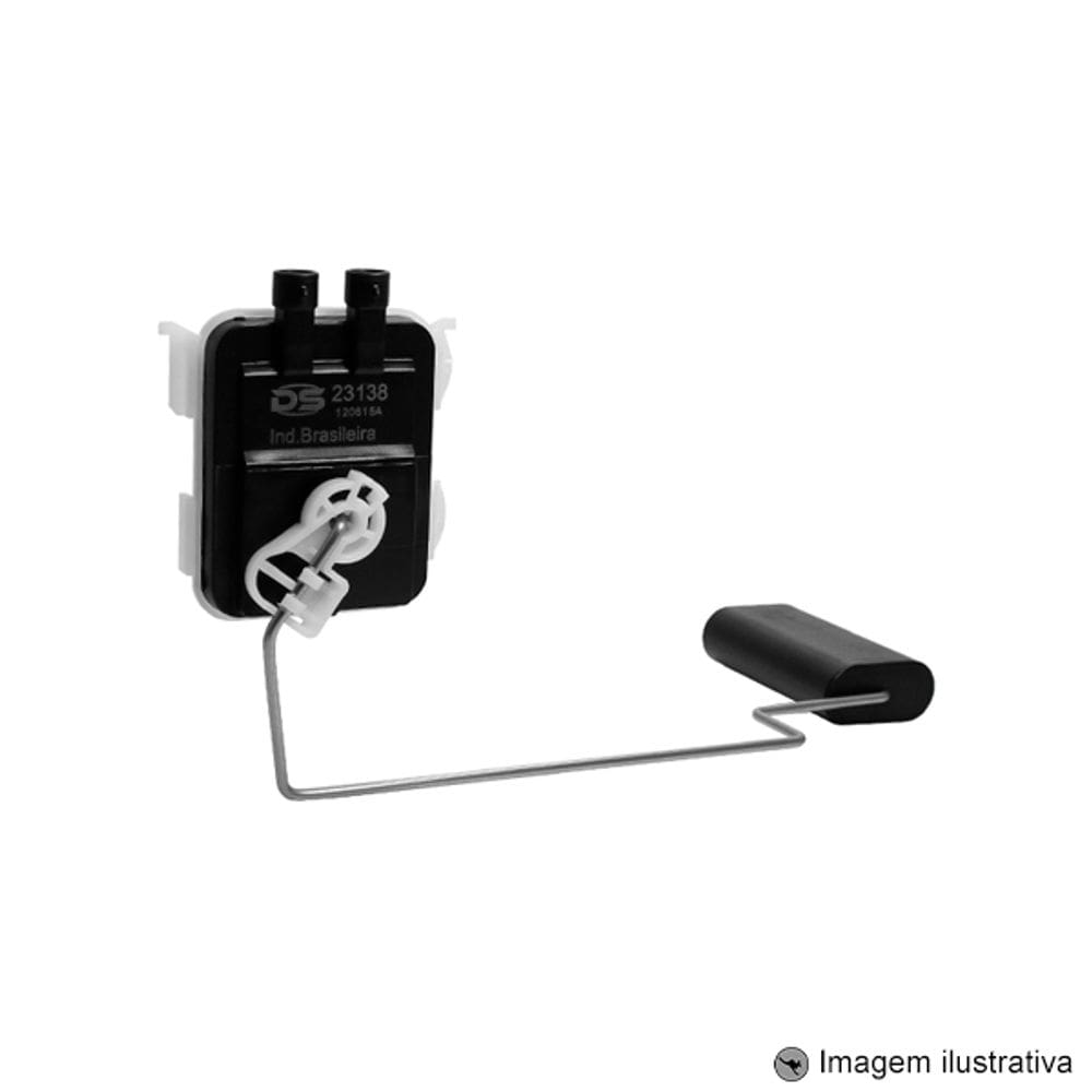 Sensor Nivel Combustível Trailblazer 3.6 V6 24V 12 ...