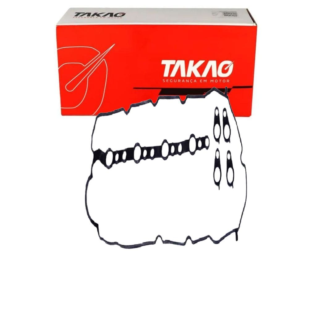 Junta Da Tampa De Valvula Hilux 2.8 16V 2015 A 2020 / Fortuner 2.8 16V 2015 A 2020 - Takao Jtato28D