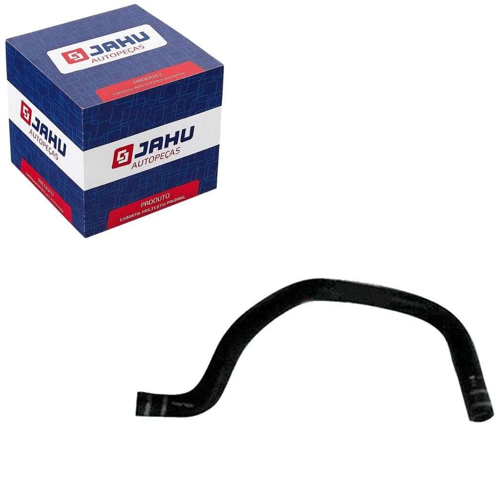 Mangueira Do Ar Quente Doblo 2006 A 2012 - Jahu 21088-4