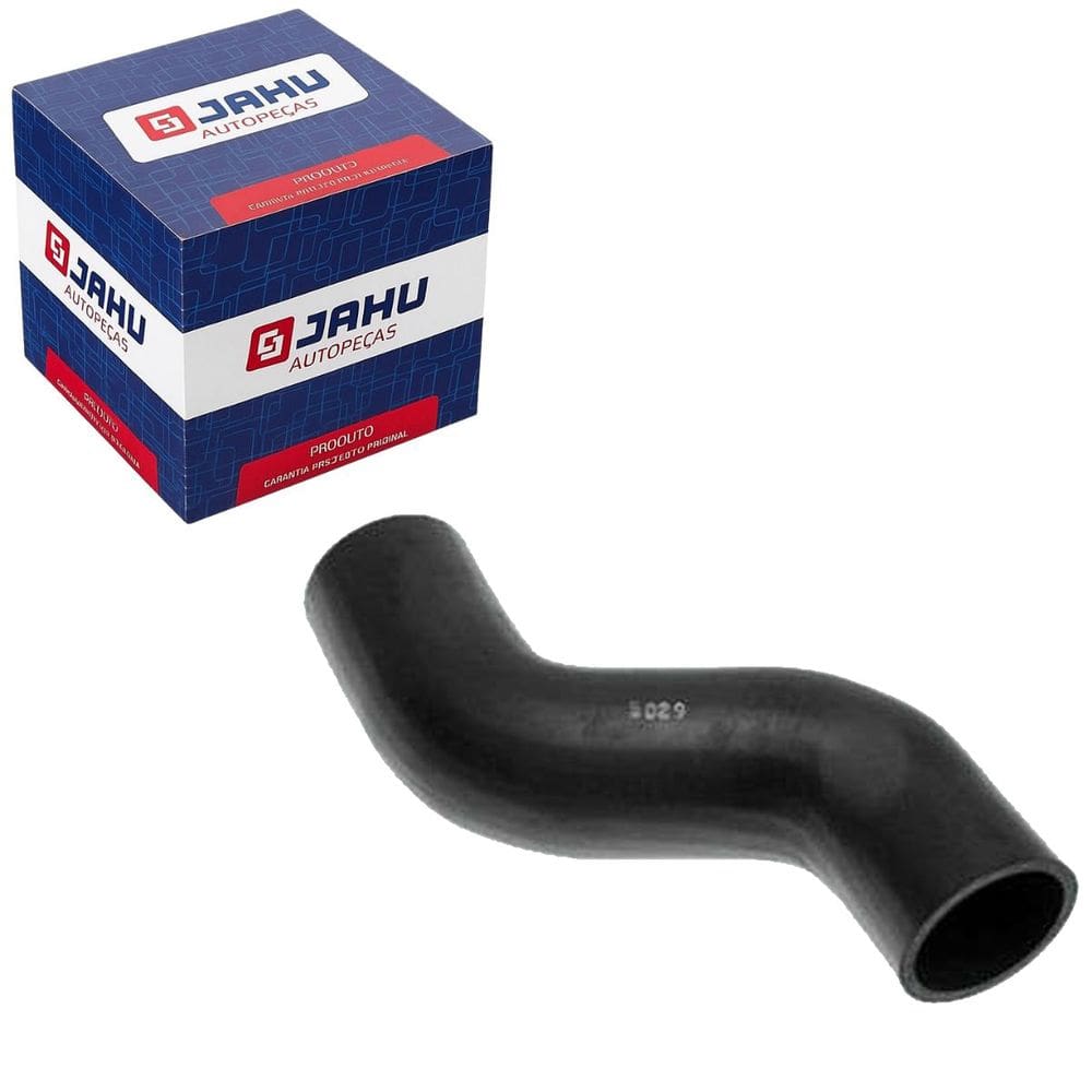Mangueira Do Intercooler Ranger 2008 A 2012 - Jahu 23147-6