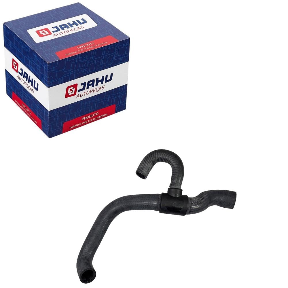 Mangueira Inferior Do Radiador Escort 1999 A 2000 / Escort Sw 1999 A 2002 - Jahu 19353-8