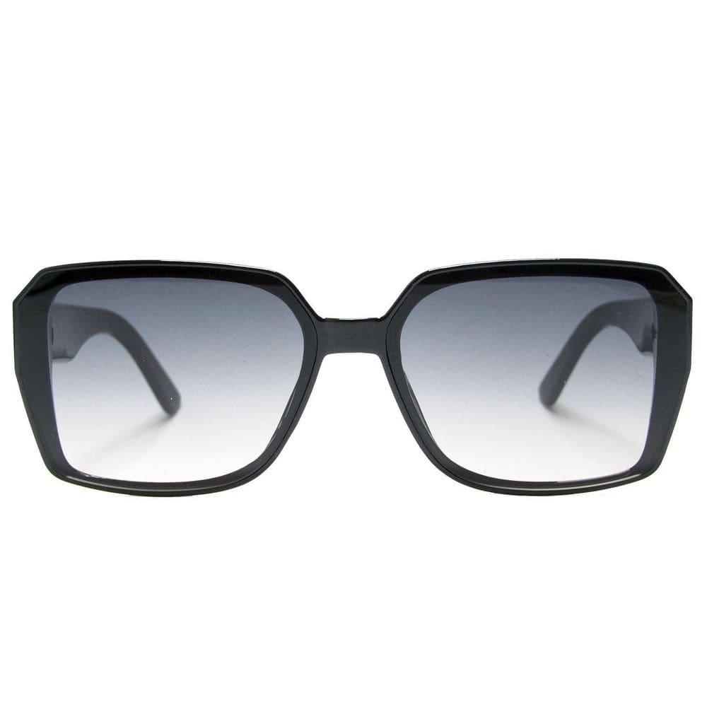 Oculos Solar Femenino Estilo Blogueira Retrô Quadrado-N