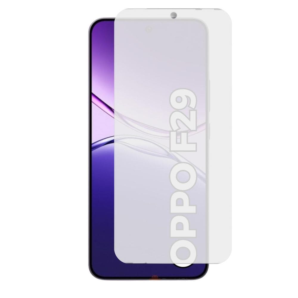 Pelicula De Proteção Compativel Para Oppo F29
