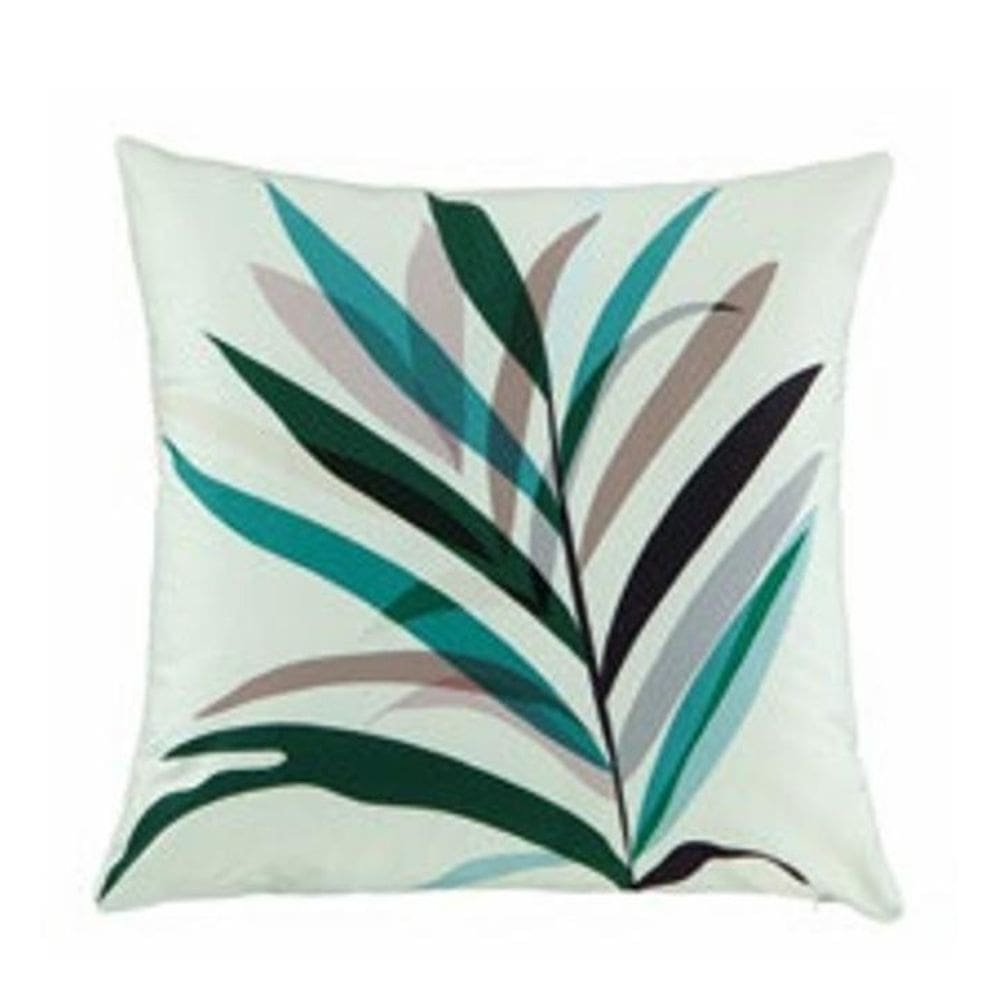 Capa Almofada Com Ziper 43X43Cm America 03 Jolitex