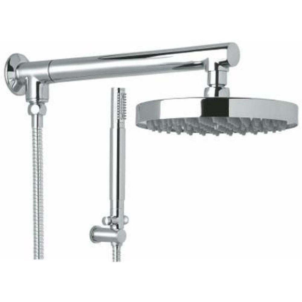 Chuveiro Titanio Com Ducha Manual