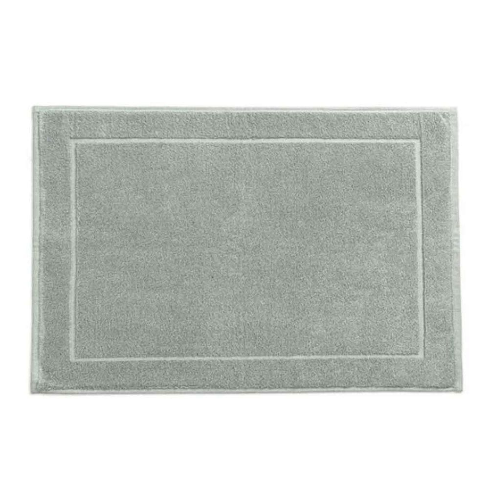 Toalha Piso Juliet 48X70 100% Algodão Verde Matcha Karsten