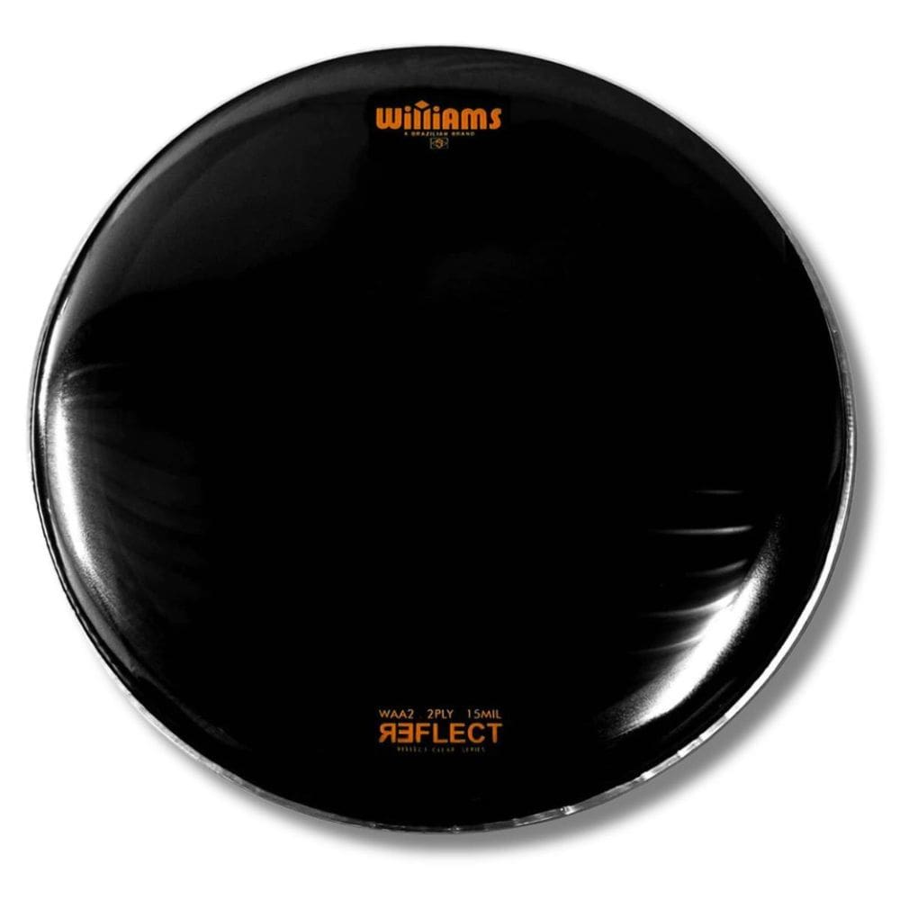 Pele 10 Waa2 Reflect Aposan Duplo Preta 2 Ply 10+5 Williams