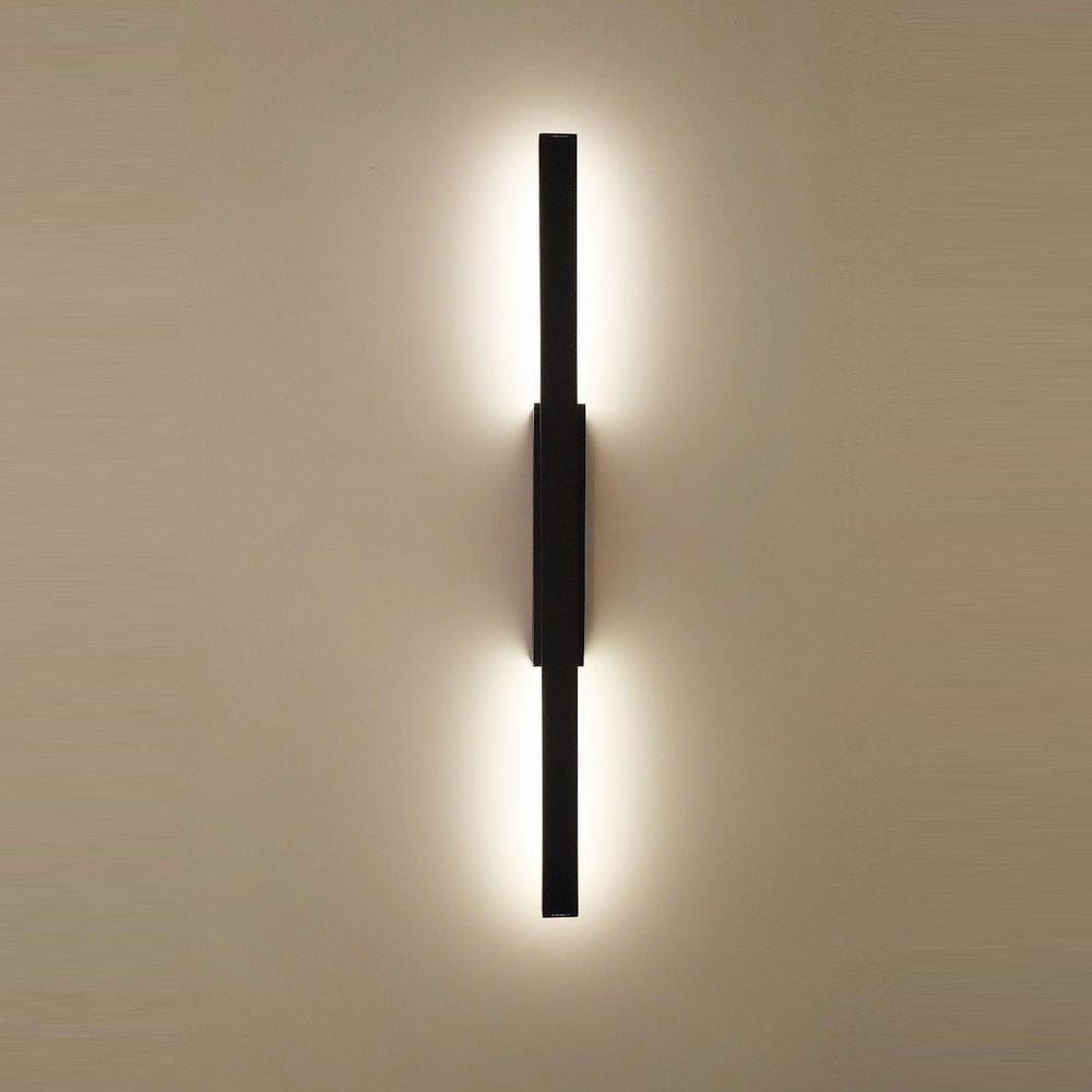 Arandela Fit Perfil 50Cm Led 10W Luz Indireta 3000K