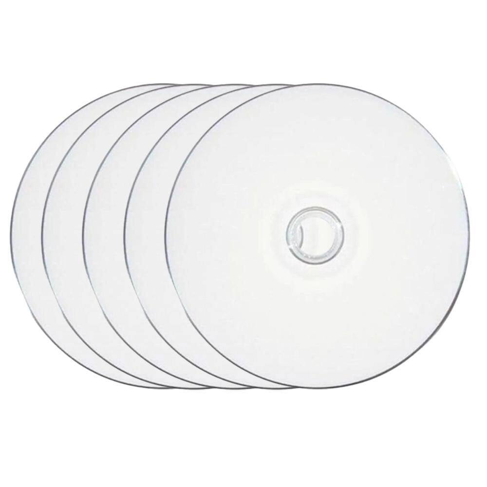 Kit Com 5 Unidades De Mídia Dual Layer Elgin 8.5Gb Printable