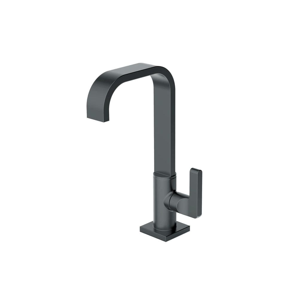 Torneira Para Lavatório Mesa - Grafite Fosco - Color Freedom