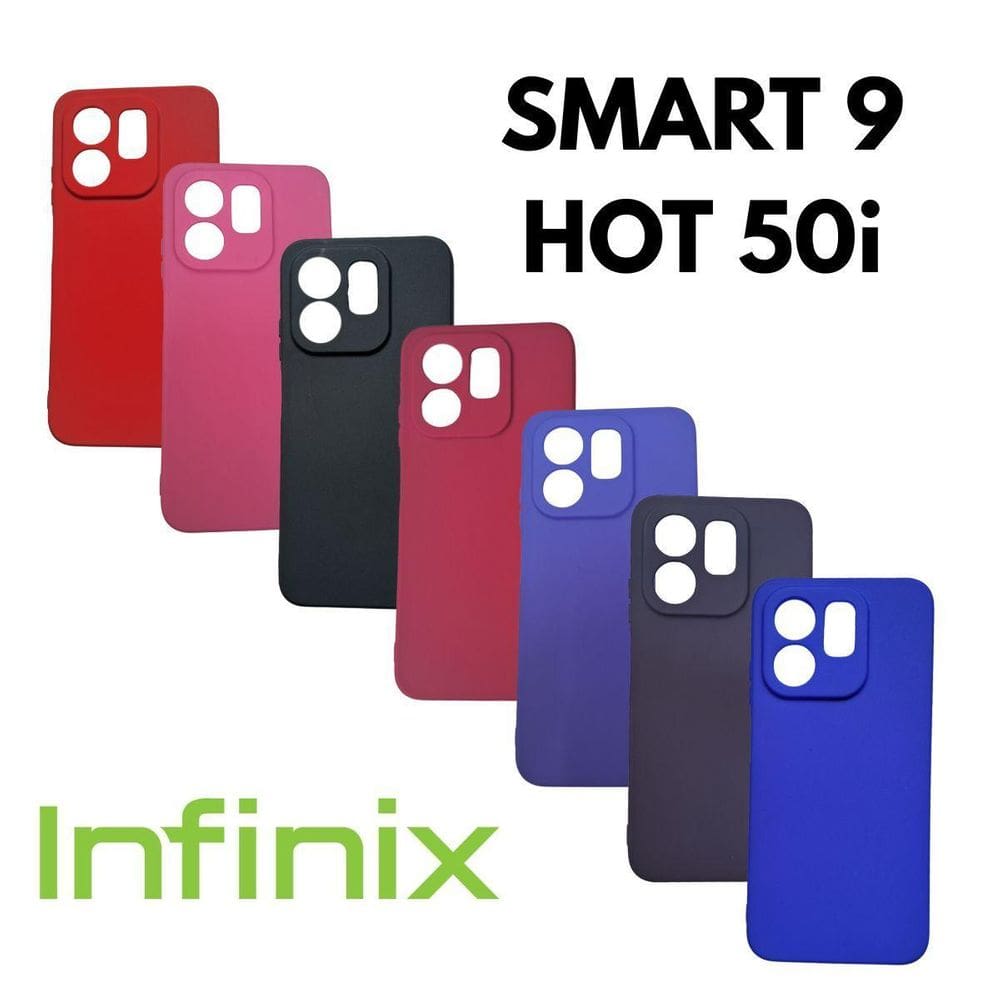 Capa Capinha Case Compativel Para Infinix Smart 9 / Hot 50I