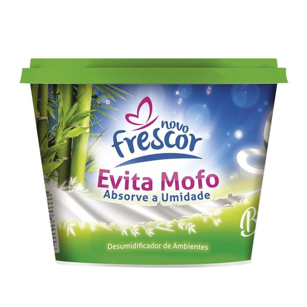 Evita Mofo 80G Novo Frescor - Bambu