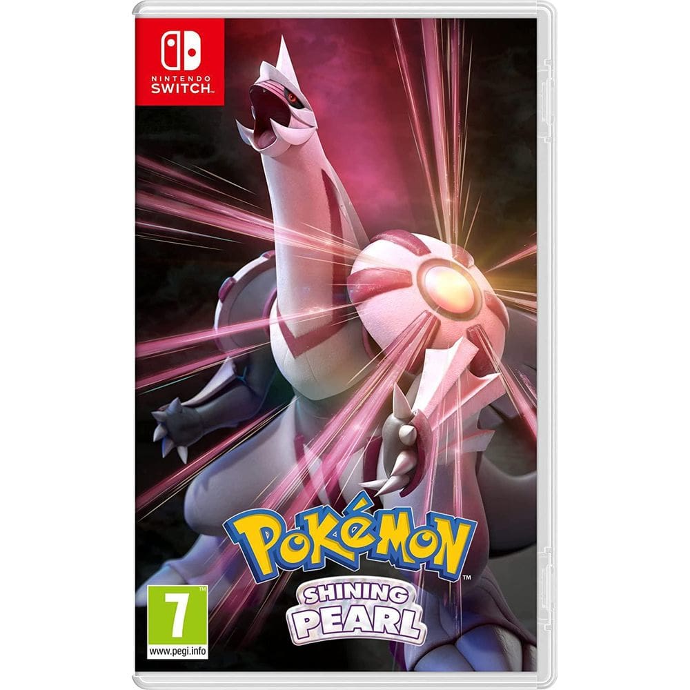 Pokémon Shining Pearl I - Switch