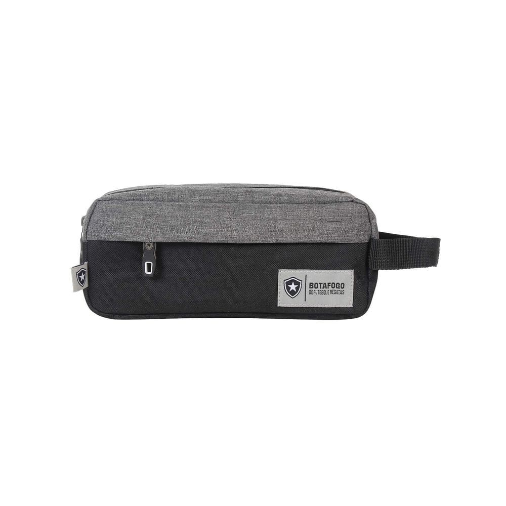 Estojo Duplo Penal Escolar Time Botafogo 16497