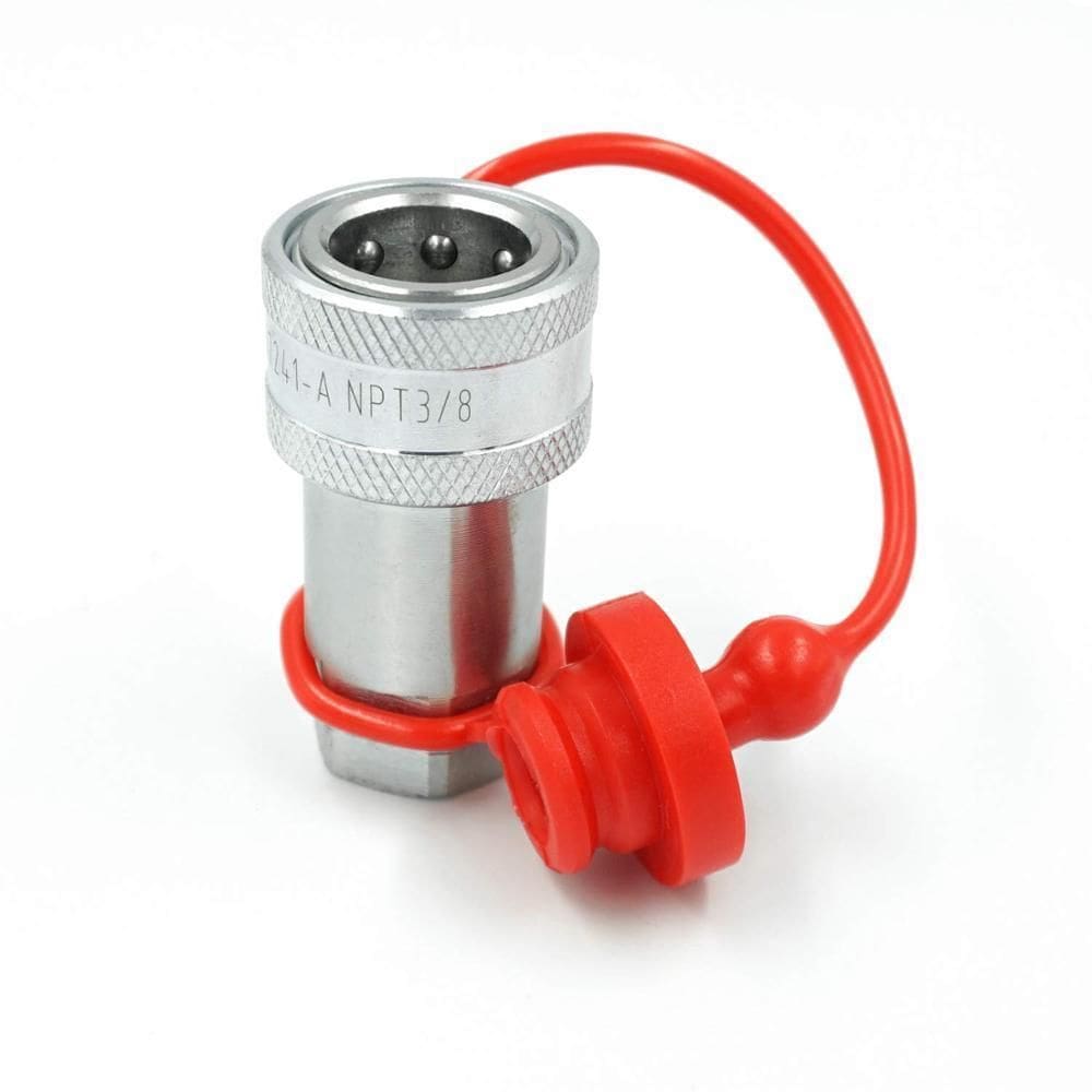 Conexão Hidráulica Engate Rápido Iso7241-1B  1/4