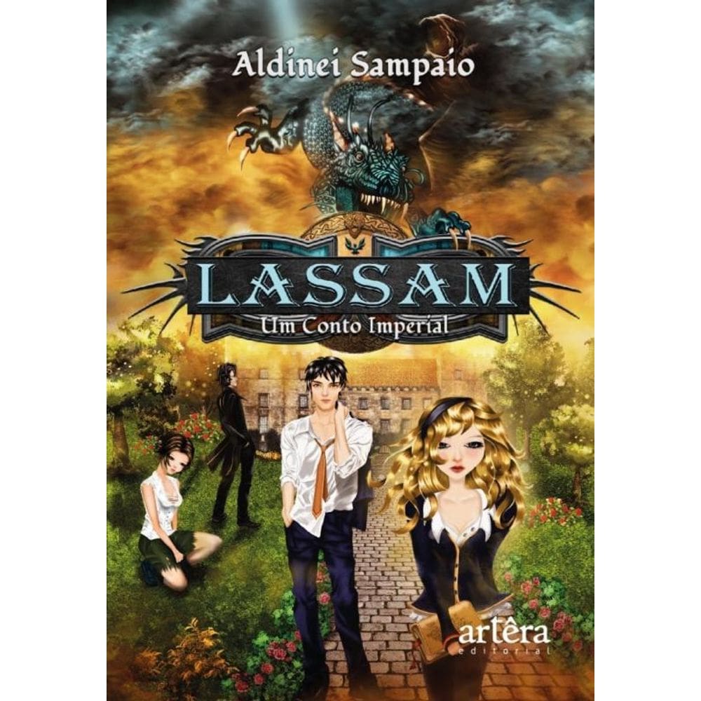 Lassam: Um Conto Imperial