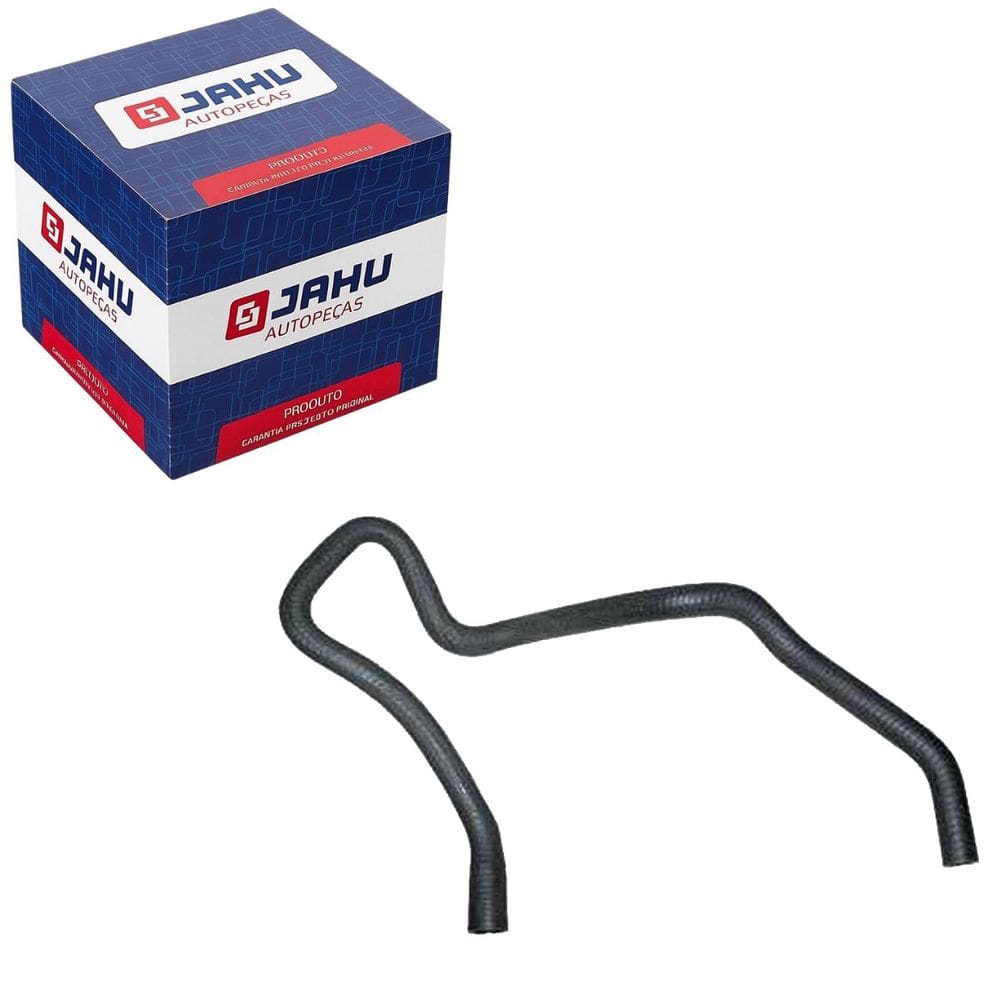 Mangueira Do Reservatório De Água Do Radiador Courier 1996 A 1999 / Fiesta 1996 A 1999 - Jahu 11299-7