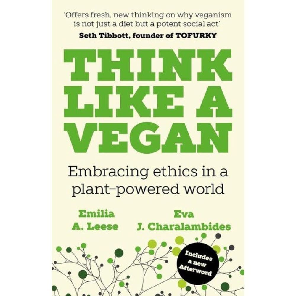 Think Like A Vegan