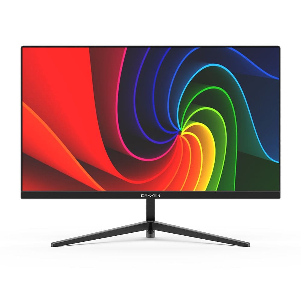 Monitor 23.8` Gamer 180Hz Ips Full Hd, 1Ms, Sem Borda, Draxen