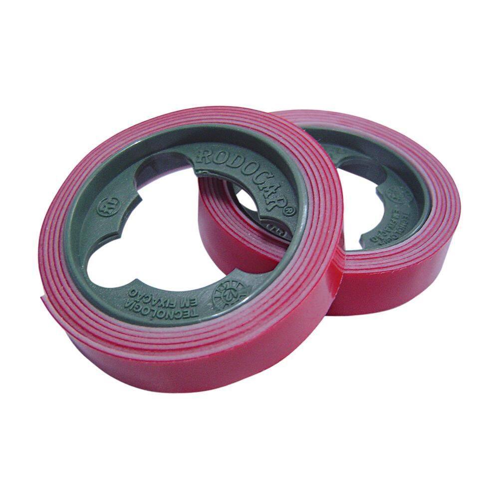 Fita Dupla Face Rodocar Permak Rd-8000 11Mm X 0,90Mt